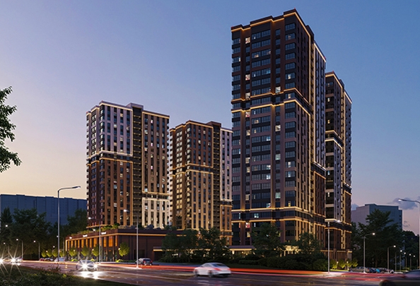 
  Продается студия, 32.05 м², ЖК Звезда Столицы 2
. Фото 6.
