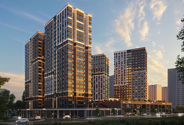 
  Продается студия, 29.47 м², ЖК Звезда Столицы 2
. Фото 3.