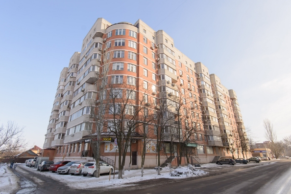 
  Продается 4-комн. квартира, 125.6 м², Комарова ул, д. 131а
. Фото 19.