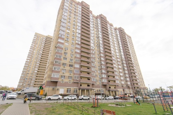 
  Продается 1-комн. квартира, 40 м², Магнитогорская ул, д. 2
. Фото 1.