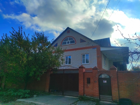 
  Продается дом, 276 м², поселок Янтарный
. Фото 1.