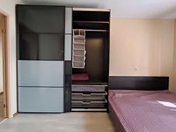 
  Продается 1-комн. квартира, 42 м², 1-я Круговая ул, д. 91
. Фото 21.