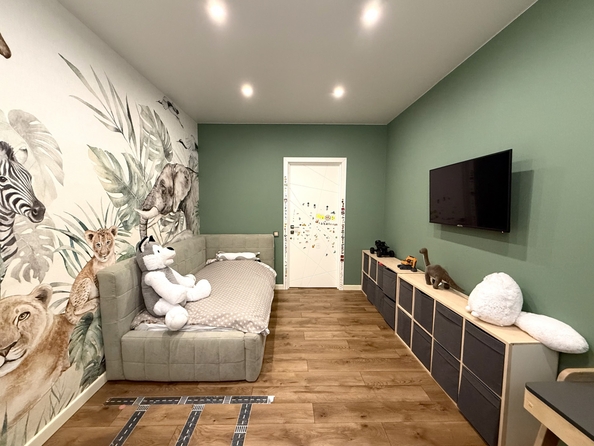 
  Продается 3-комн. квартира, 90 м², Творческая ул, д. 5
. Фото 19.