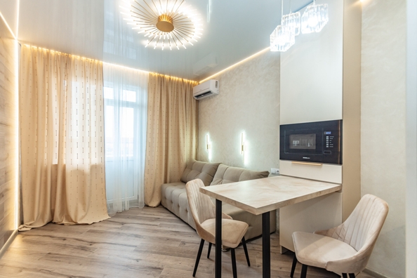 
  Продается студия, 22.5 м², Нансена ул, д. 83
. Фото 2.
