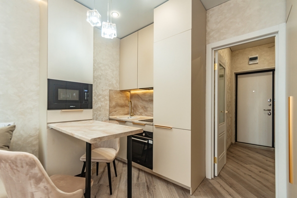 
  Продается студия, 22.5 м², Нансена ул, д. 83
. Фото 9.