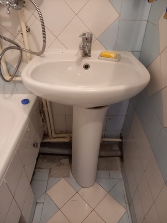 
  Сдается 1-комн. квартира, 30 м², Матросова ул, д. 37
. Фото 6.