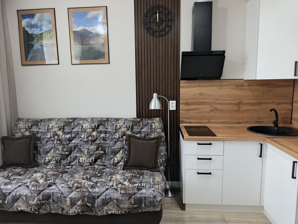 
  Сдается 1-комн. квартира, 24 м², 26-я линия ул, д. 35/2
. Фото 2.
