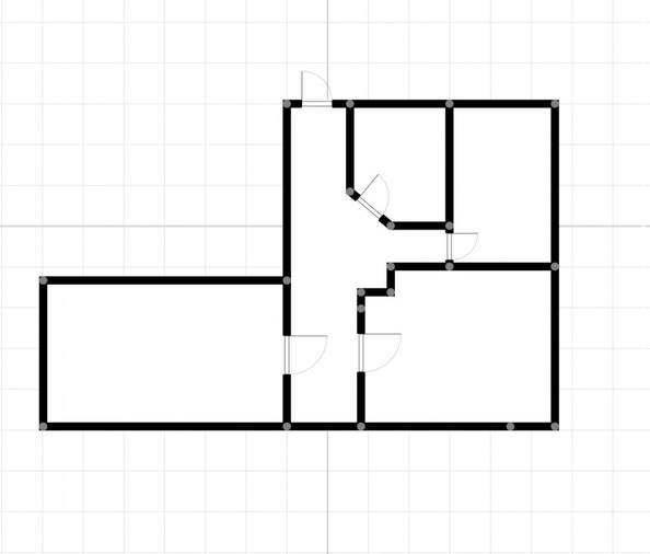 
  Продается 2-комн. квартира, 45 м², Проселочная ул, д. 11
. Фото 13.
