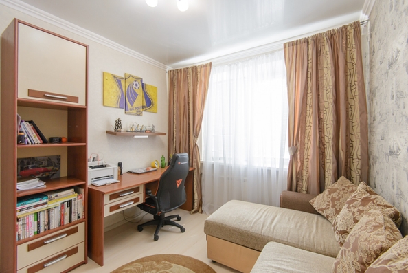 
  Продается 4-комн. квартира, 83.6 м², Павленко ул, д. 40
. Фото 27.