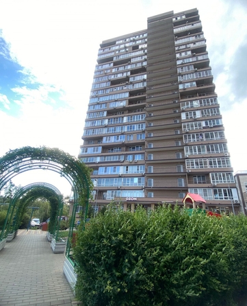 
  Сдается 1-комн. квартира, 32 м², Комарова б-р, д. 1и
. Фото 1.