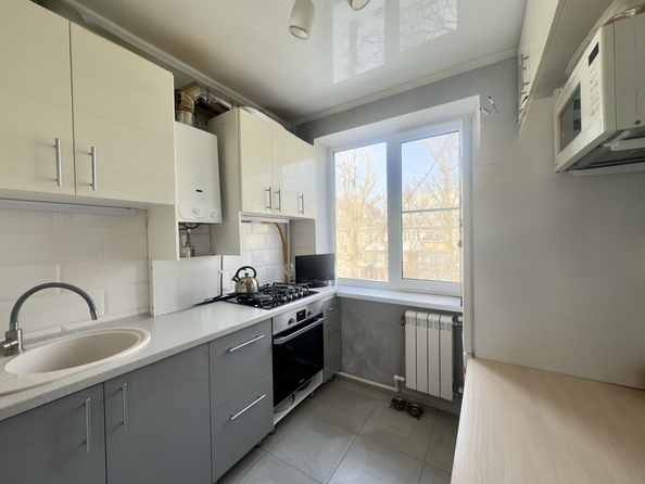 
  Продается 3-комн. квартира, 62 м², 40-летия Победы пр-кт, д. 73
. Фото 1.