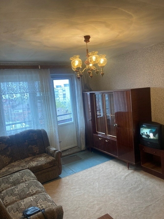 
  Сдается 1-комн. квартира, 38 м², Туполева ул, д. 9/1
. Фото 4.