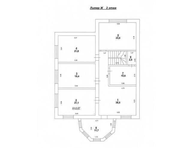 
  Продается дом, 378.5 м², Ростов-на-Дону
. Фото 21.