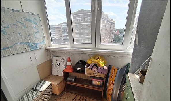 
  Продается 3-комн. квартира, 61 м², Комарова б-р, д. 8
. Фото 10.