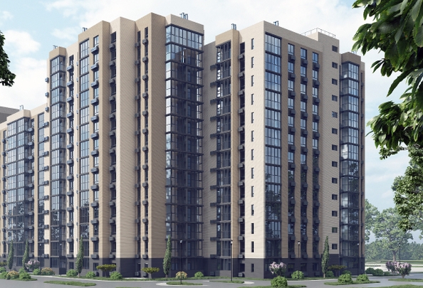 
  Продается 2-комн. квартира, 50.3 м², ЖК Пульс, секция 15-19
. Фото 1.