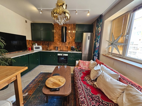 
  Продается 3-комн. квартира, 68.7 м², Чаленко пер, д. 7/2
. Фото 2.