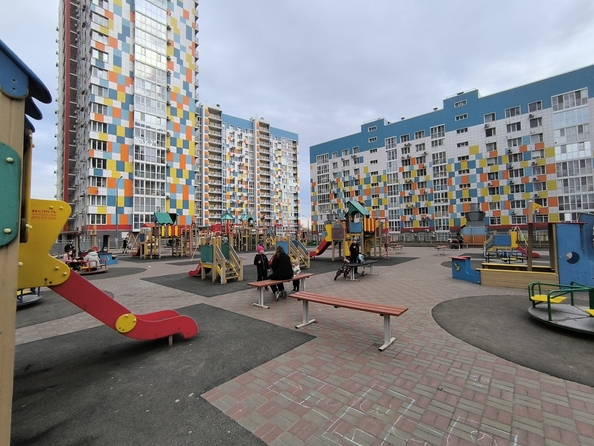 
  Продается студия, 32.9 м², Таганрогская ул, д. 132
. Фото 22.