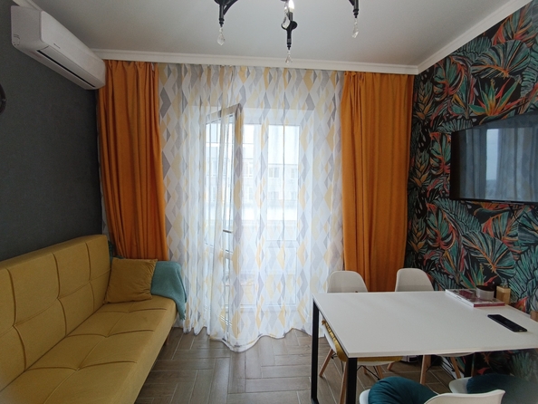 
  Продается 1-комн. квартира, 35 м², Еременко ул, д. 112
. Фото 1.