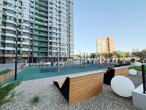 
  Продается 2-комн. квартира, 47.2 м², Нансена ул, д. 109
. Фото 7.