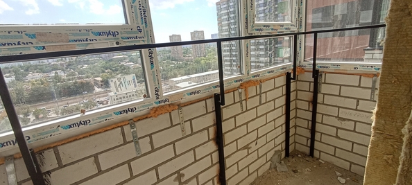 
  Продается студия, 27 м², Нансена ул, д. 109
. Фото 5.