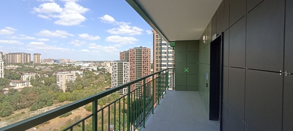 
  Продается студия, 27 м², Нансена ул, д. 109
. Фото 6.