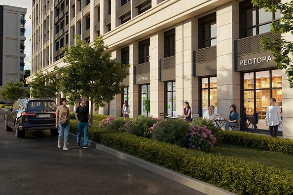 
  Продается 2-комн. квартира, 70.83 м², ЖК 1799, литера 2.1
. Фото 8.