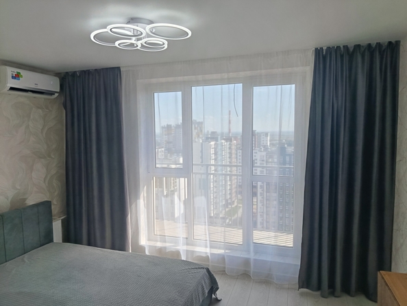 
  Продается студия, 27 м², Еременко ул, д. 110/2
. Фото 1.