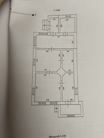 
  Продается дом, 80 м², Ростов-на-Дону
. Фото 11.