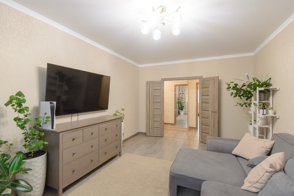 
  Продается 4-комн. квартира, 100 м², 1-я Ковровая ул, д. 67
. Фото 2.