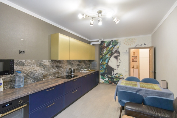 
  Продается 4-комн. квартира, 100 м², 1-я Ковровая ул, д. 67
. Фото 4.