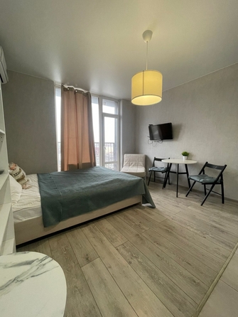 
  Продается студия, 28 м², Гарнизонный пер, д. 1а
. Фото 1.
