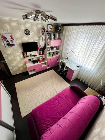 
  Продается 2-комн. квартира, 57 м², Извилистая ул, д. 10
. Фото 4.