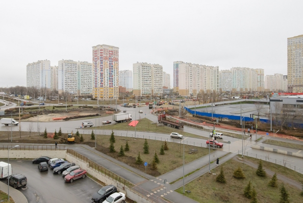 
  Продается 2-комн. квартира, 55 м², Солженицына пр-кт, д. 21
. Фото 13.