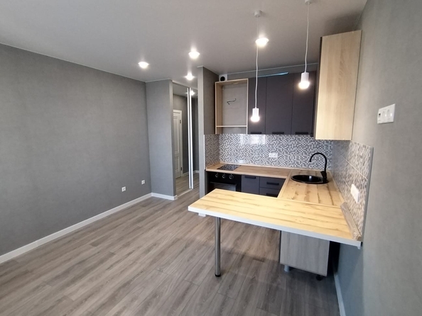 
  Продается студия, 25 м², ЖК Gray (Грэй), кв-л 11-1
. Фото 1.