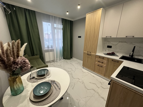 
  Продается 1-комн. квартира, 40 м², ЖК Gray (Грэй), кв-л 11-1
. Фото 1.