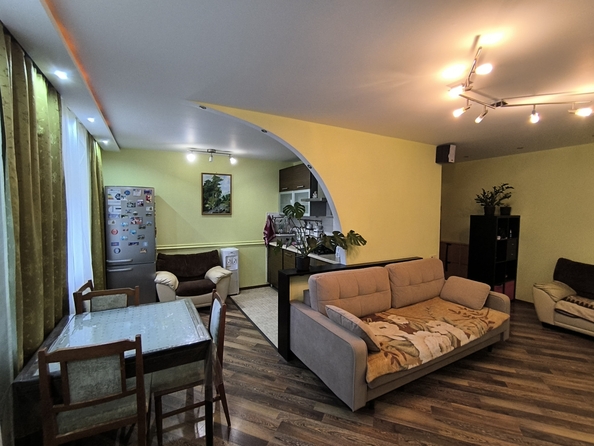 
  Продается 3-комн. квартира, 66.7 м², Таганрогская ул, д. 122/2
. Фото 1.