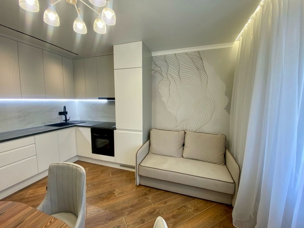 
  Продается 3-комн. квартира, 62 м², ЖК Gray (Грэй), кв-л 11-1
. Фото 2.