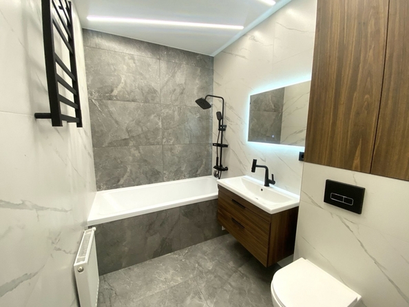 
  Продается 3-комн. квартира, 62 м², ЖК Gray (Грэй), кв-л 11-1
. Фото 11.