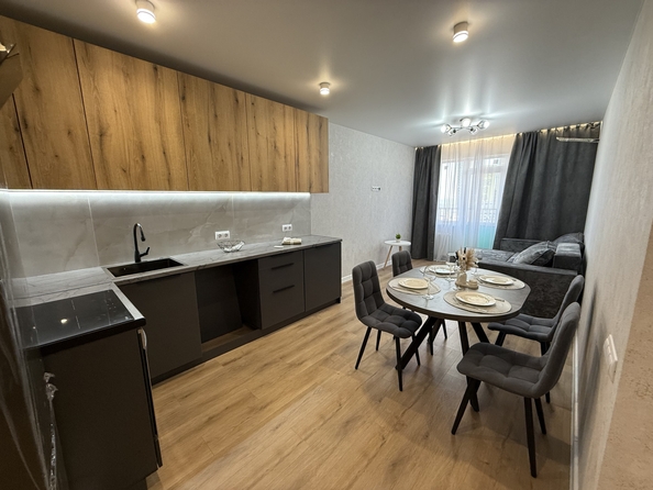 
  Продается 1-комн. квартира, 42 м², ЖК Gray (Грэй), кв-л 11-1
. Фото 1.