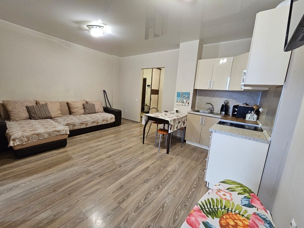 
  Сдается 2-комн. квартира, 38 м², Таганрогская ул, д. 132/3
. Фото 2.