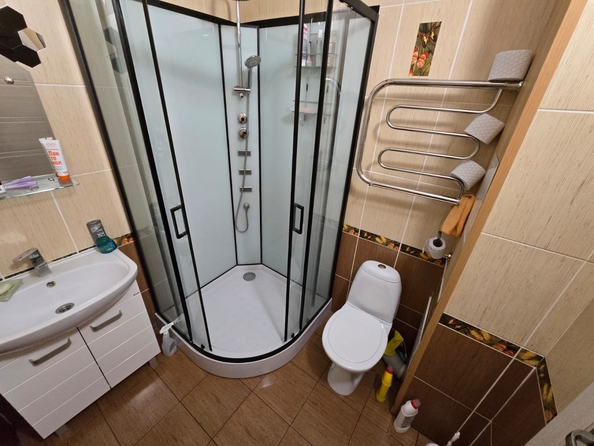 
  Продается 1-комн. квартира, 47.5 м², 3-я Кольцевая ул, д. 58
. Фото 11.