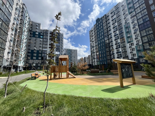 
  Продается 1-комн. квартира, 34 м², Солженицына пр-кт, д. 15/1
. Фото 13.