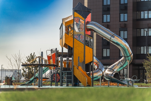 
  Продается 3-комн. квартира 80.2 м², в ЖК Флора, литера 1.1. Фото 23.