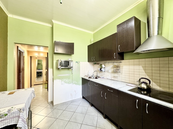 
  Продается 1-комн. квартира, 35 м², Поливная ул, д. 18
. Фото 2.