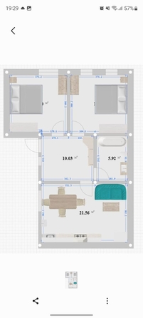 
  Продается дом, 110 м², Ростов-на-Дону
. Фото 18.