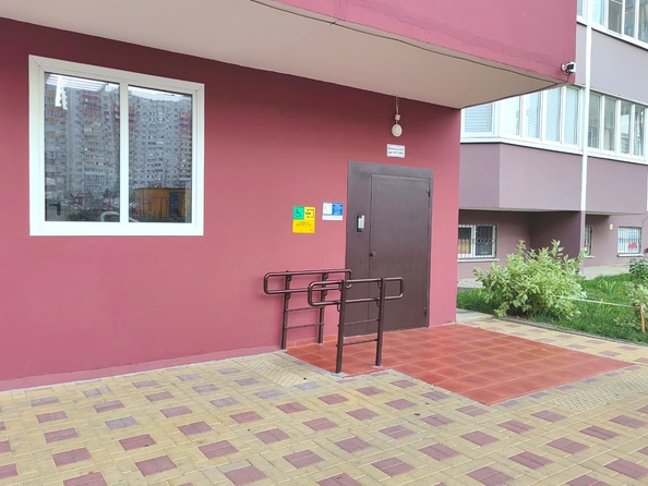 
  Продается 1-комн. квартира, 36.4 м², Амет-Хана Султана пер, д. 7
. Фото 12.
