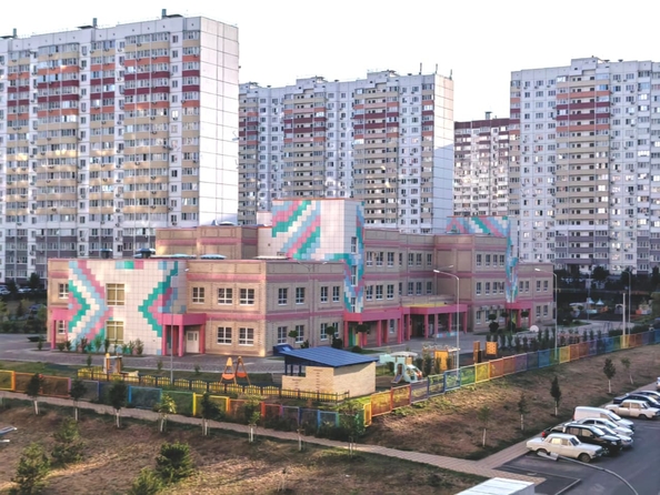 
  Продается 1-комн. квартира, 36.4 м², Амет-Хана Султана пер, д. 7
. Фото 16.