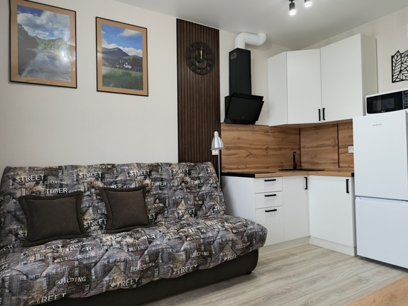 
  Продается студия, 24 м², ЖК Линии
. Фото 2.