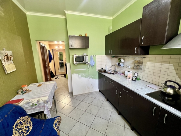 
  Продается 1-комнатный апартамент, 35 м², Поливная ул, д. 21/21
. Фото 3.