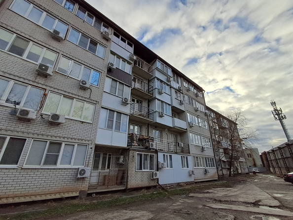 
  Продается студия, 16 м², Черевичкина ул, д. 91
. Фото 1.